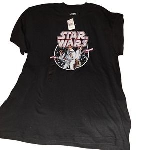 NWT- STAR WARS ORIGINAL Movie Womens Night Shirt  or Men's LT
